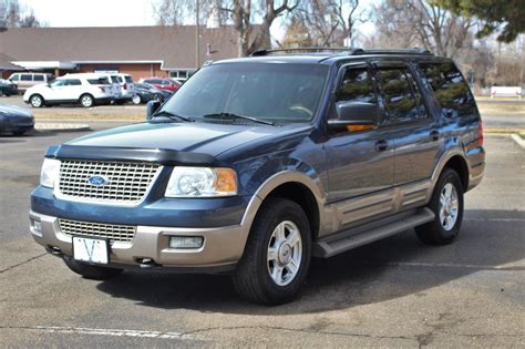 2003 Ford Expedition Eddie Bauer | Victory Motors of Colorado