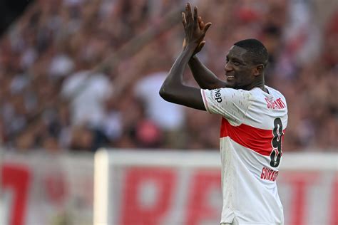 Atlético Madrid monitoring prolific Stuttgart frontman Serhou Guirassy - Get Spanish Football News