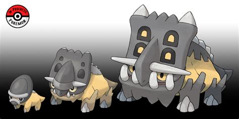 In-Progress Pokemon Evolutions | #410.5 - Shieldon are Pokemon that lived in...