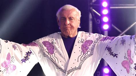 A Signed Ric Flair Robe Can Be Yours, But It Won't Be Cheap