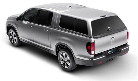 2021 Honda Ridgeline Camper Shells & Tonneau Covers | Phoenix AZ 85323 ...