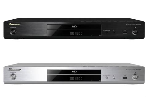 Pioneer BDP-180: Neuer Blu-ray-Player für 4K und UHD | MODERNHIFI