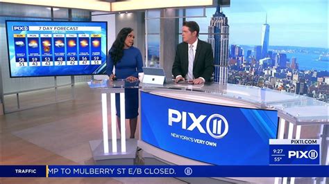 WPIX | PIX 11 Morning News Weekend - Closing - October 29, 2023 - YouTube