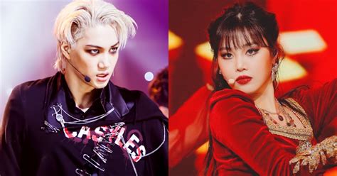 8 Dramatic Idol Makeup Looks That Will Go Down In K-Pop History - Koreaboo