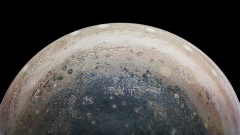 NASA's new photos of Jupiter's Great Red Spot are stunning