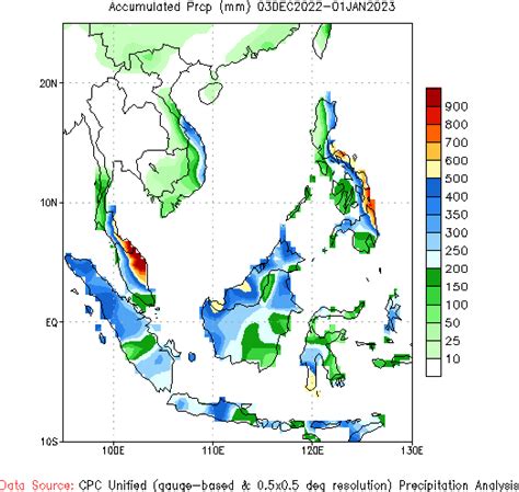 Flooding in the East Coast — Khor Reports