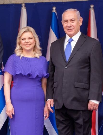 Benjamin Netanyahu - Biography, Net Worth, Wife, Party & Facts - FactMandu