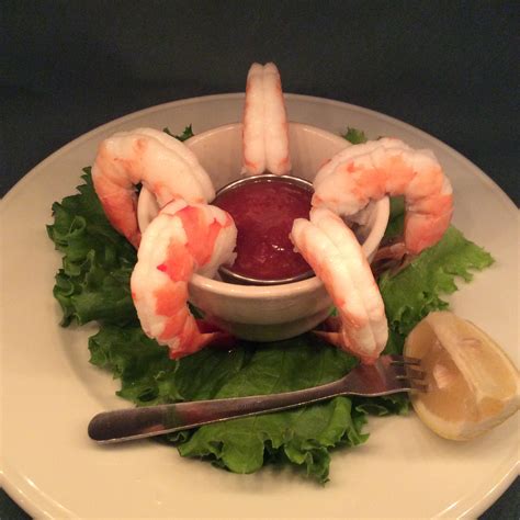 Shrimp Cocktail - Dinner Menu - Phillips European Restaurant - European ...