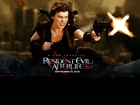 Resident Evil: Afterlife - Resident Evil: Afterlife Wallpaper (32178285) - Fanpop