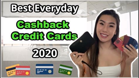 Best CASH BACK Credit Cards 2020 (For Everyday Purchases) - YouTube