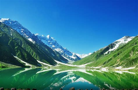 Jheel Saif ul Malook, Northern areas of Pakistan | Cool places to visit ...