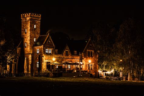 Free Images : landscape, light, architecture, night, mansion, house, town, building, city, home ...