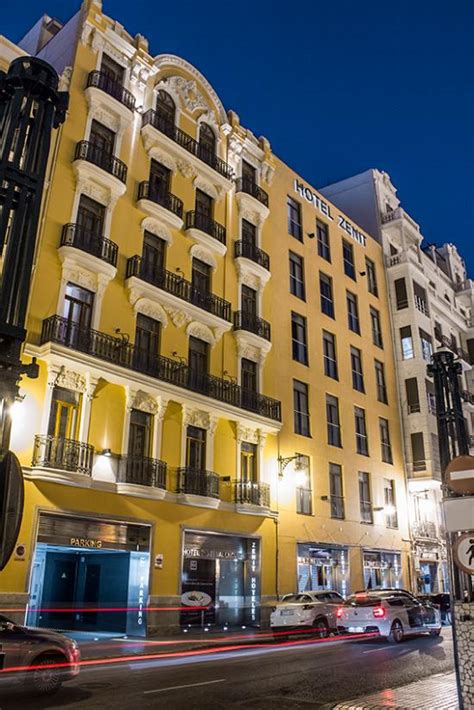 Hotel Zenit Valencia 4* (Валенсия) - отзывы, фото и сравнение цен - TripAdvisor