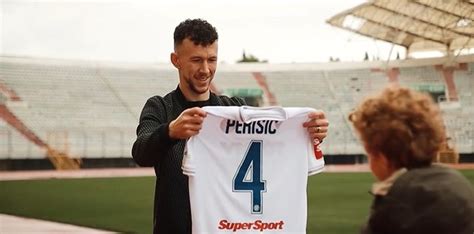 Službena potvrda povijesne transfer-bombe: Ivan Perišić potpisao za Hajduk!