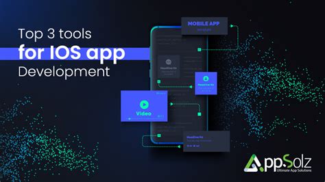 Top 3 tools for ios app development | AppSolz
