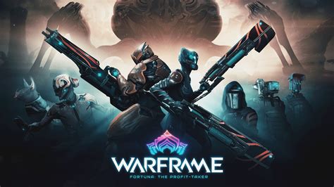 Fortuna: The Profit Taker Warframe Update Out Now on PC, Allows Players ...