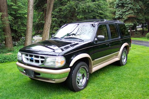 1996 Ford Explorer Xlt - news, reviews, msrp, ratings with amazing images