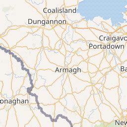 Portadown Ireland Map | secretmuseum