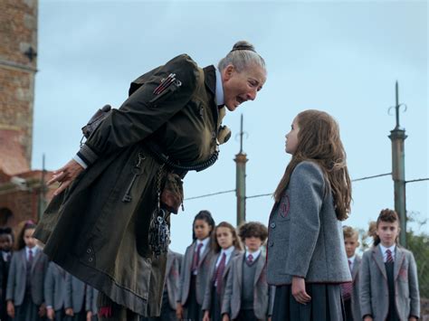 The Revolting Children Are Our Future in Netflix’s Winning Adaptation of ‘Roald Dahl’s Matilda ...