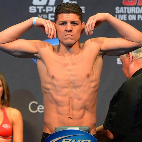 GSP vs. Diaz: What's at Stake for Nick Diaz at UFC 158? | News, Scores ...