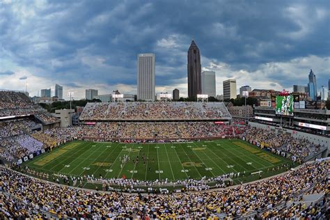 ESPN Analyst Ranks Georgia Tech Football Among Top Teams Of the 1940s ...