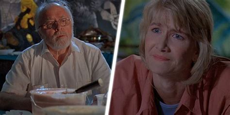 Jurassic Park: John Hammond's 10 Most Memorable Quotes From The Movies | Paleontology World