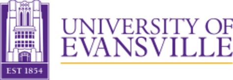 File:University of Evansville logo.svg - HandWiki