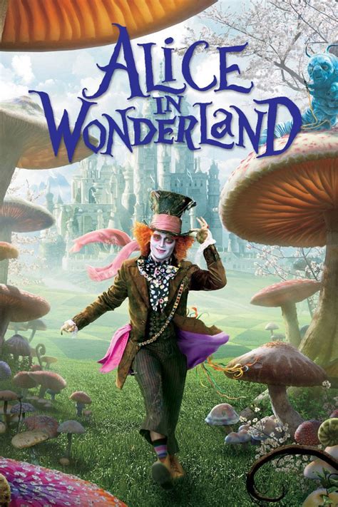 Alice in Wonderland – Disney Movies List