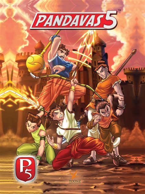 Prime Video: Pandavas 5