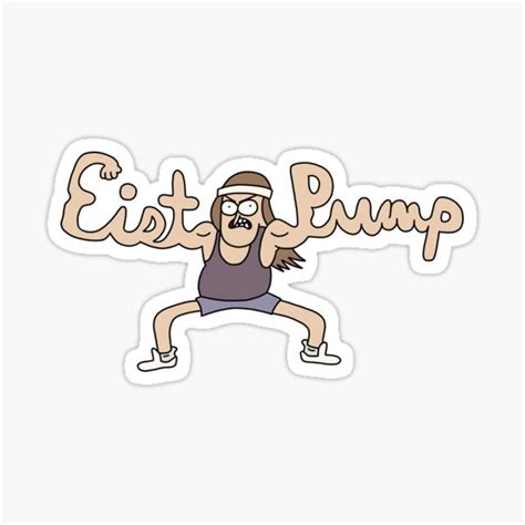 "Fist Pump" Sticker for Sale by coreenthusiast | Redbubble