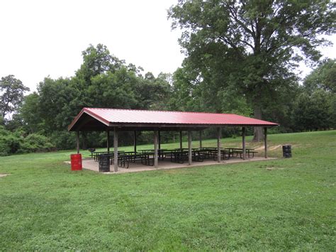 Picnic Pavilion 5 — Covered | Forest Park Forever