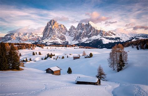 Alpe di Siusi / Seiser Alm in the Dolomites | Italy