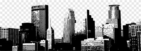 City buildings illustration, City Building, Building Silhouette, animals, building png | PNGEgg