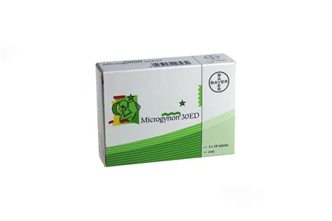 Microgynon 30 ED | LloydsPharmacy Online Doctor UK