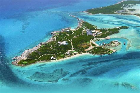 72 acre Over Yonder Cay Island, Bahamas - owner: Ed Bosarge | Private island, Luxury travel ...