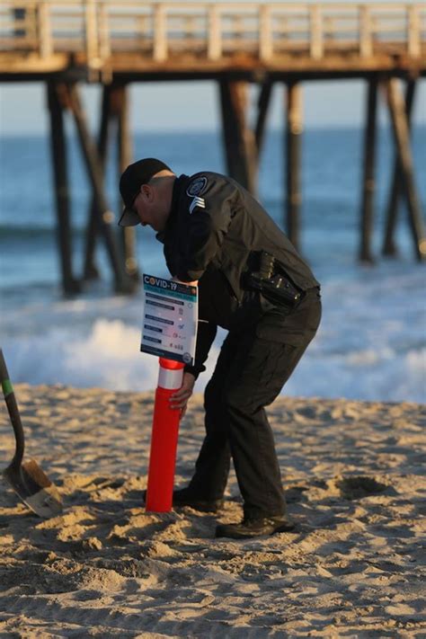 Port Hueneme police come up with creative way to help people physically ...