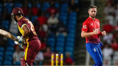 West Indies vs England: Shai Hope denies tourists in tense finale to ...