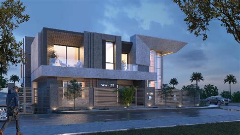 Modern Villas - Spazio Interior - Dubai