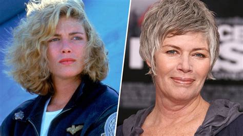 Top Gun Maverick : pourquoi Kelly McGillis n'a pas été contactée pour ...