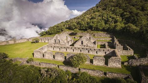 Choquequirao, last refuge of the Incas