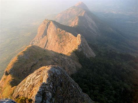 Top 3 Highest Mountains in Mozambique - toplist.info