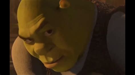 shrek side eye - YouTube