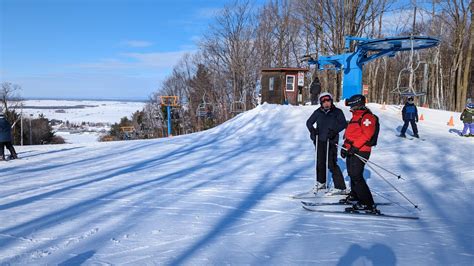 En images: Ski Mont Rigaud, 15 janvier - Zone.Ski