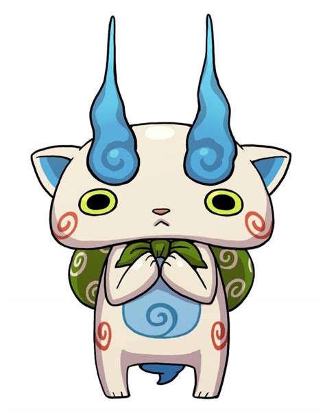 Imagen - Komasan (Yo-Kai Watch).png | Doblaje Wiki | FANDOM powered by Wikia