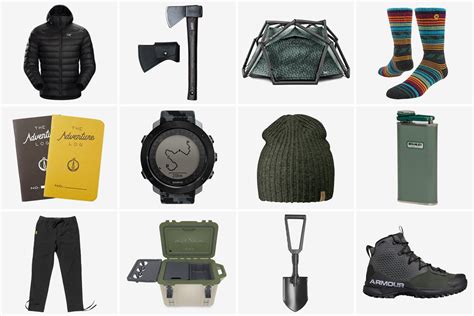 Adventure Accessories: 30 Camping Gear Essentials | HiConsumption