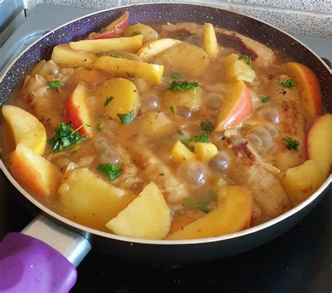 Turkey Sausages & Apple Casserole - Feed Your Family for £20 a week