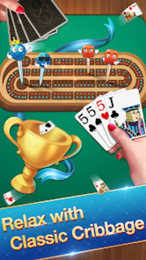 Cribbage - Card Game for Android - 無料・ダウンロード