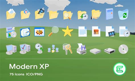 Download Free Xp Icons Fun