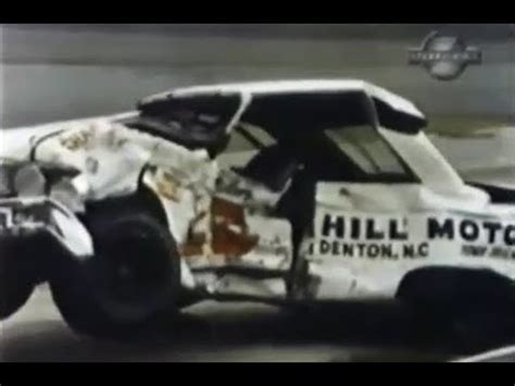 All NASCAR Cup Series Fatal Crashes (1952 - 2001) - YouTube