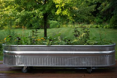 How to Build a Raised Garden Bed on Wheels • Gardenary